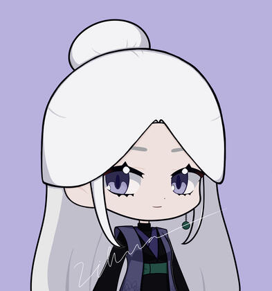 Chibi Zihua (Genshin Style)