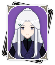 Zihua Genshin Character Card