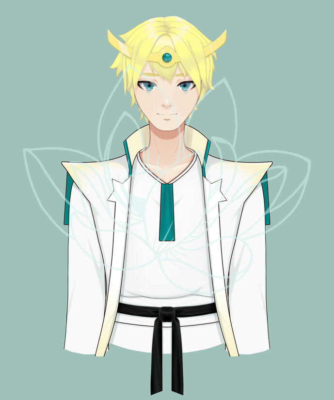 bust/chest model example